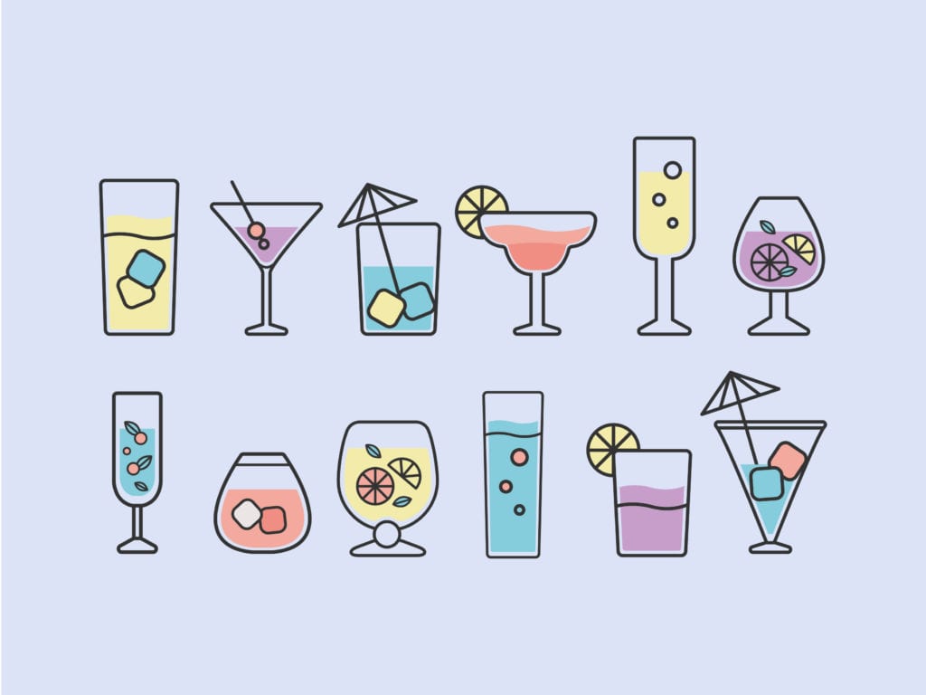 Make Cocktails With Your Favourite Alcohol