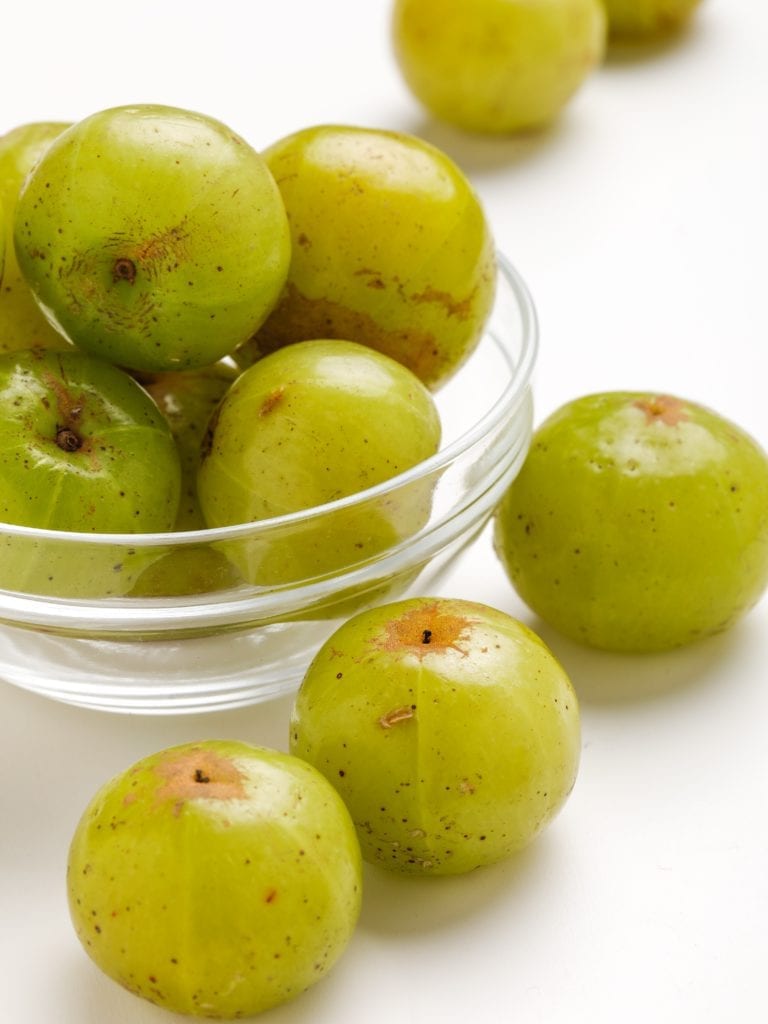 Use Amla Powder To Get Rid Of Hair Loss