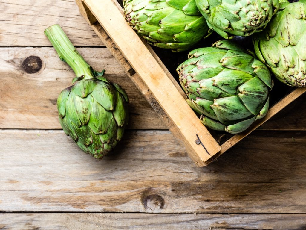 Fight Calcium Deficiency With Artichoke