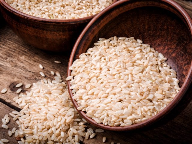 Brown Rice Nutrition