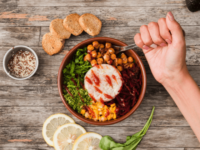 Healthy Burrito Bowl Recipe