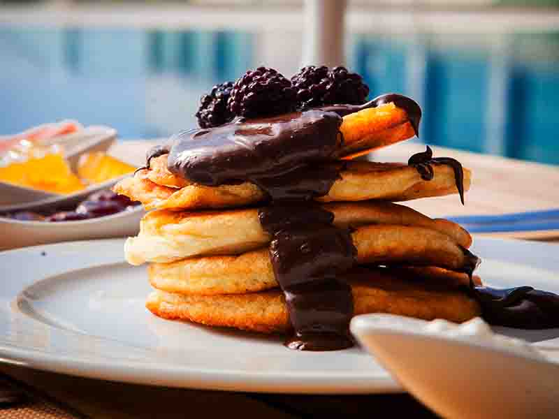 Chocolate Pancake Recipes