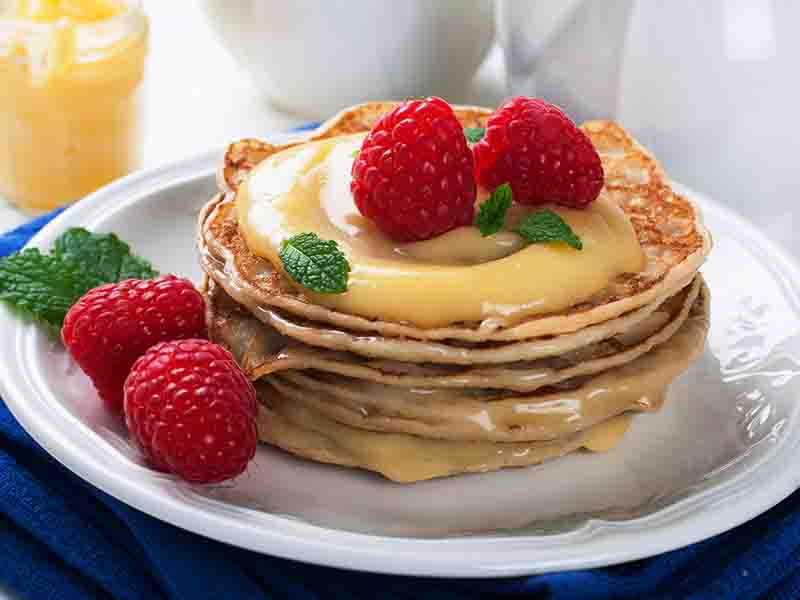 Cottage Cheese Pancake Recipes
