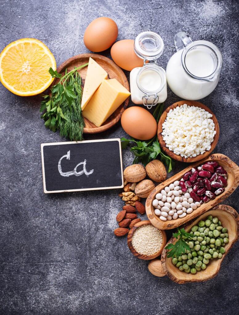 Dietary Intolerance To Foods Rich In Calcium