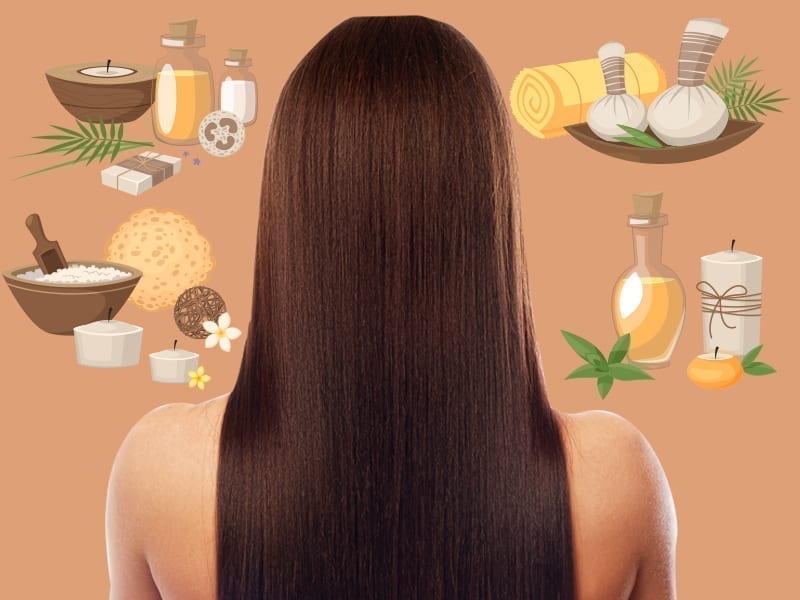 8 Amazing Home Remedies For Faster Hair Growth - The Channel 46