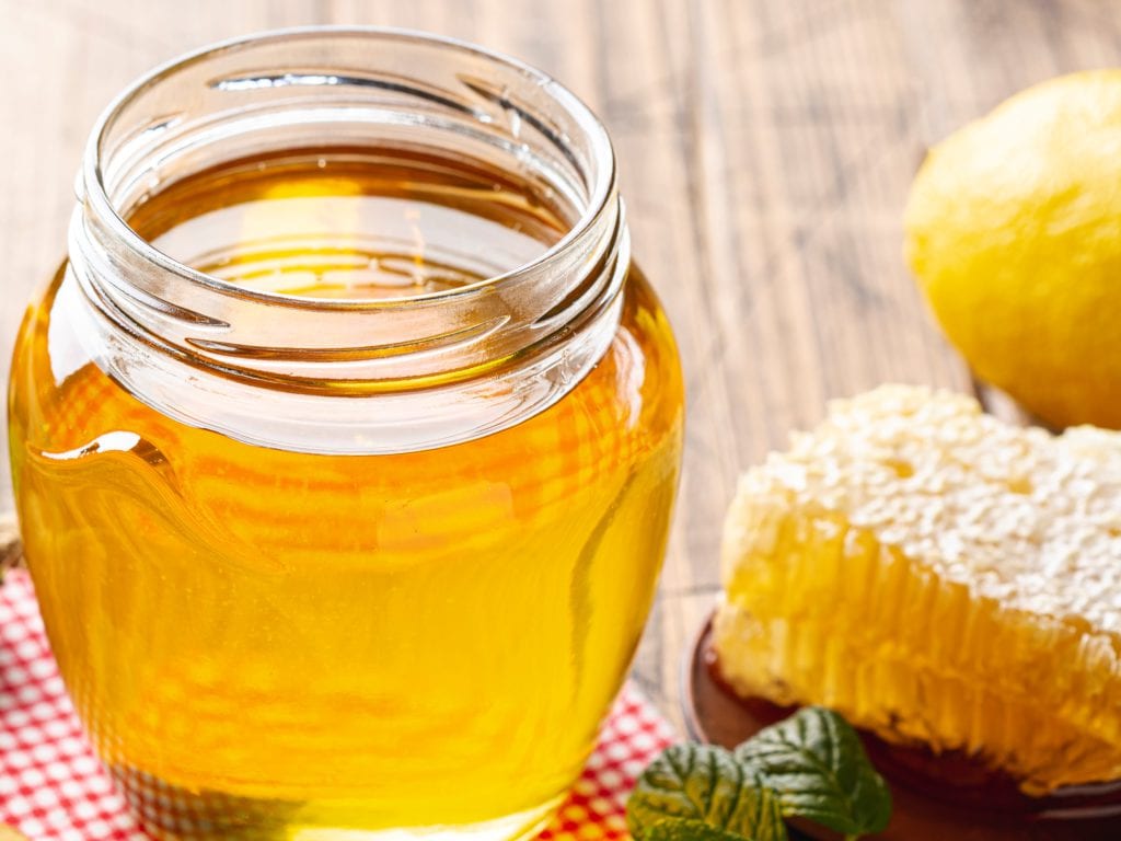 Honey And Coffee Face Mask