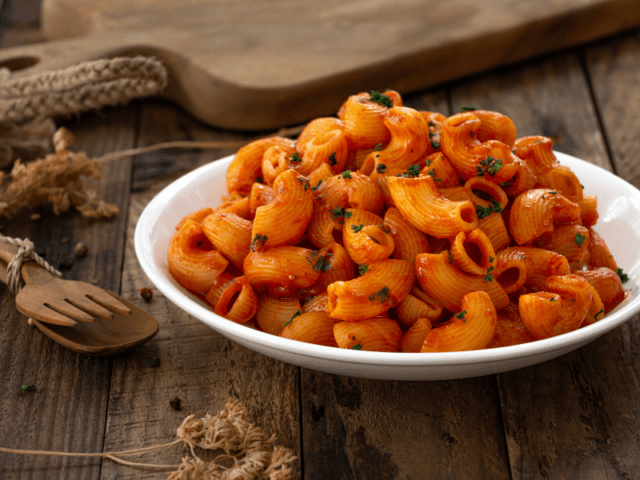 Easy To Make Indian Style Macaroni During 21 Days Lockdown