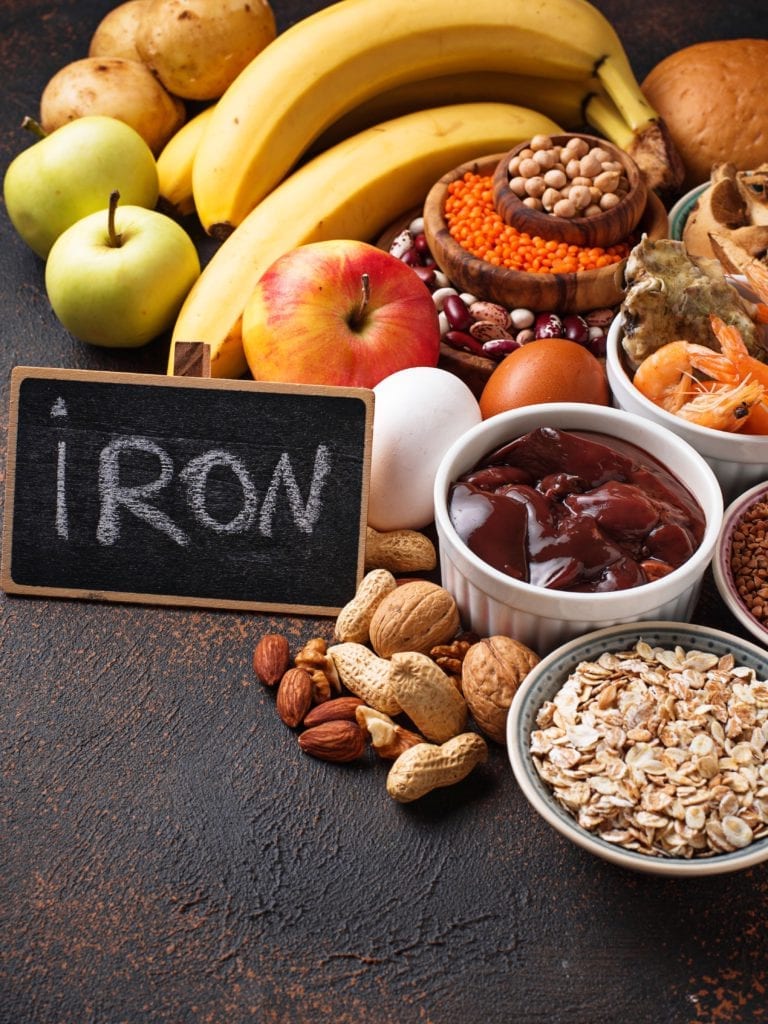 Iron Deficiency Can Cause Fatigue