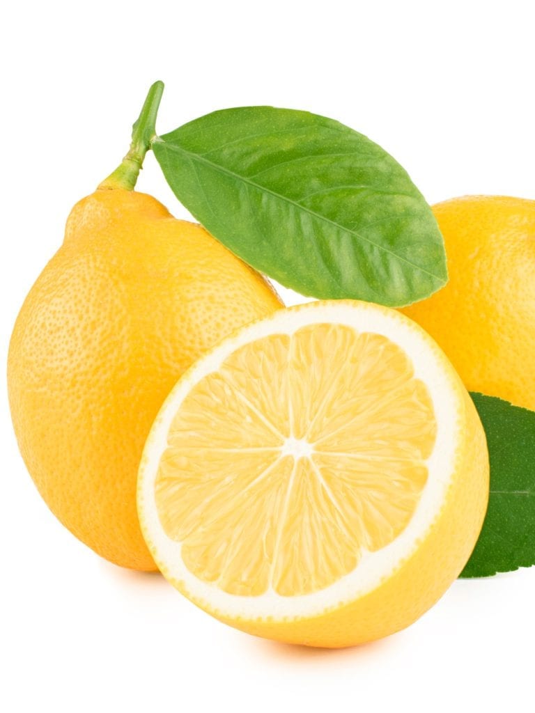 Fight Hair Fall With Lemon