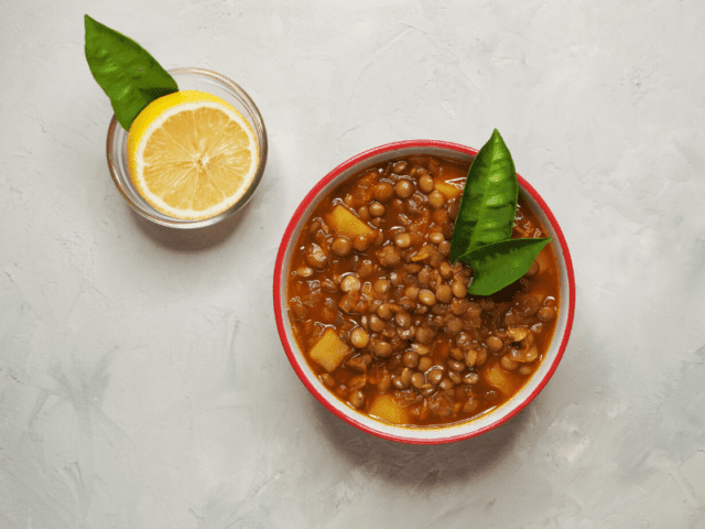 Must Try Lentil Stew Recipe During Self Quarantine Period