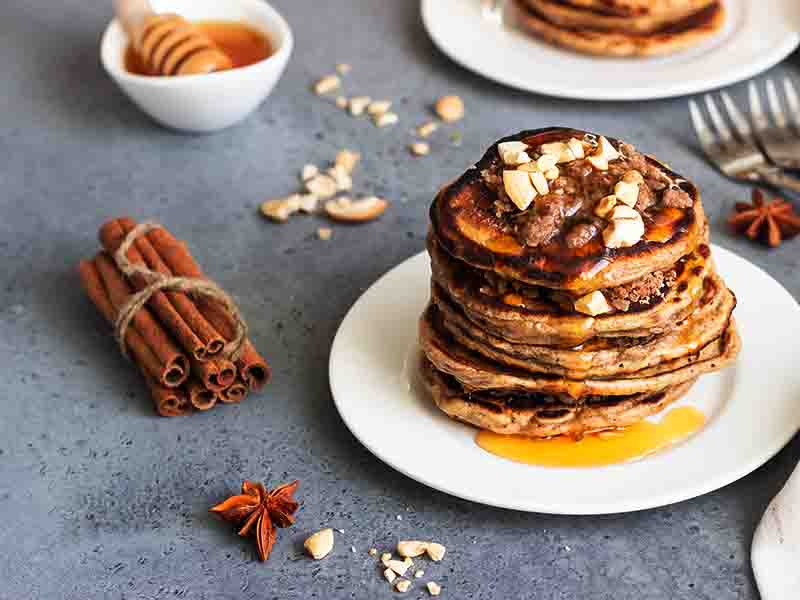 Healthy Oats Pancake Recipes