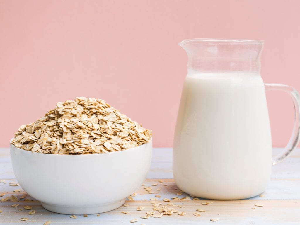 Oatmeal And Buttermilk For Tan Removal From Hands