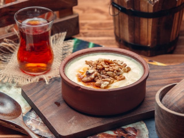 Honey Porridge Recipe