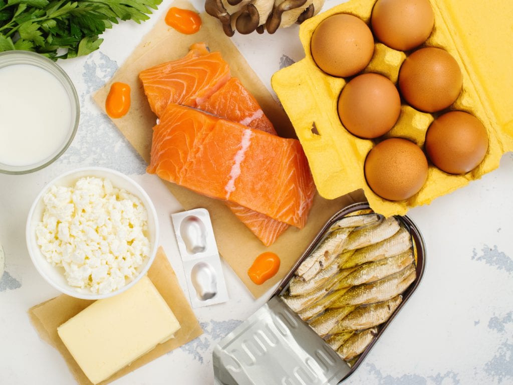 Sardines And Canned Salmon For Calcium Deficiency In Women