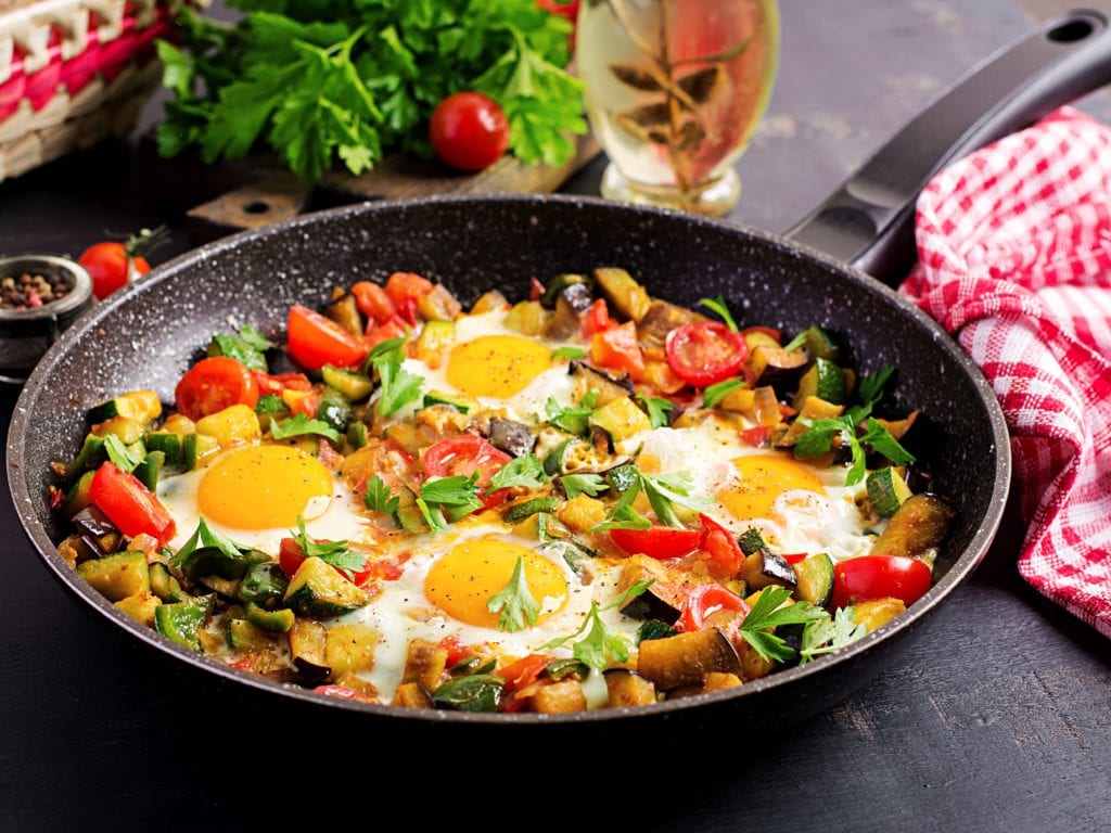 Shakshuka Egg Recipe