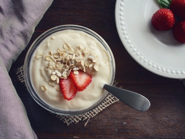 Avoid Sweetened Yogurt While On Weight Loss Mission