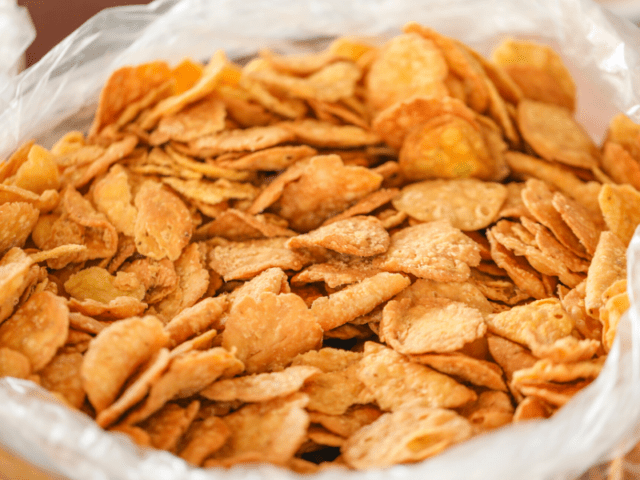 Tea Time Puri Recipe