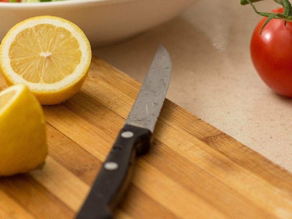 Tomato And Lemon Juice For Tanned Face