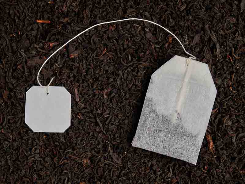 Tea Bags To Get Rid Of Puffy Eyes