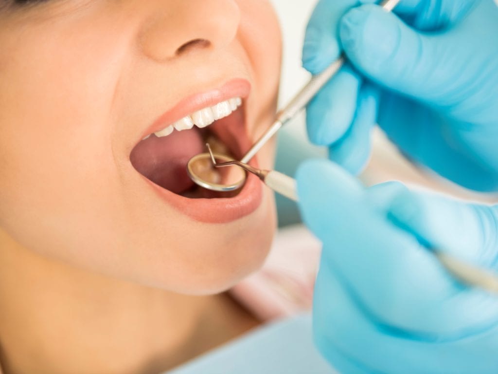 Visit Dentist Regularly