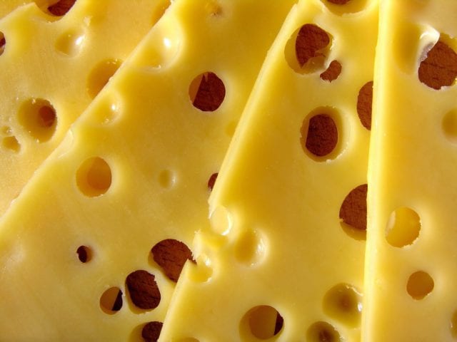 Avoid Whole Fat Cheese For Weight Loss