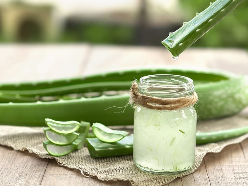 Aloe Vera For Hair Growth