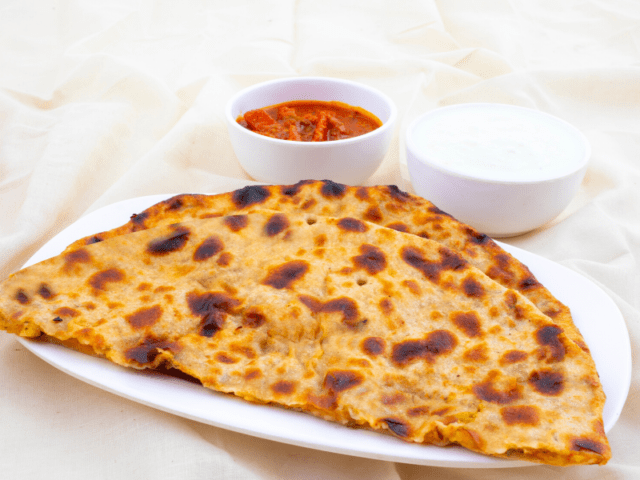 Aloo Paratha Recipe