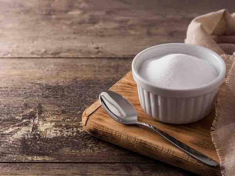 Baking Soda To Get Rid Of Smelly Armpits