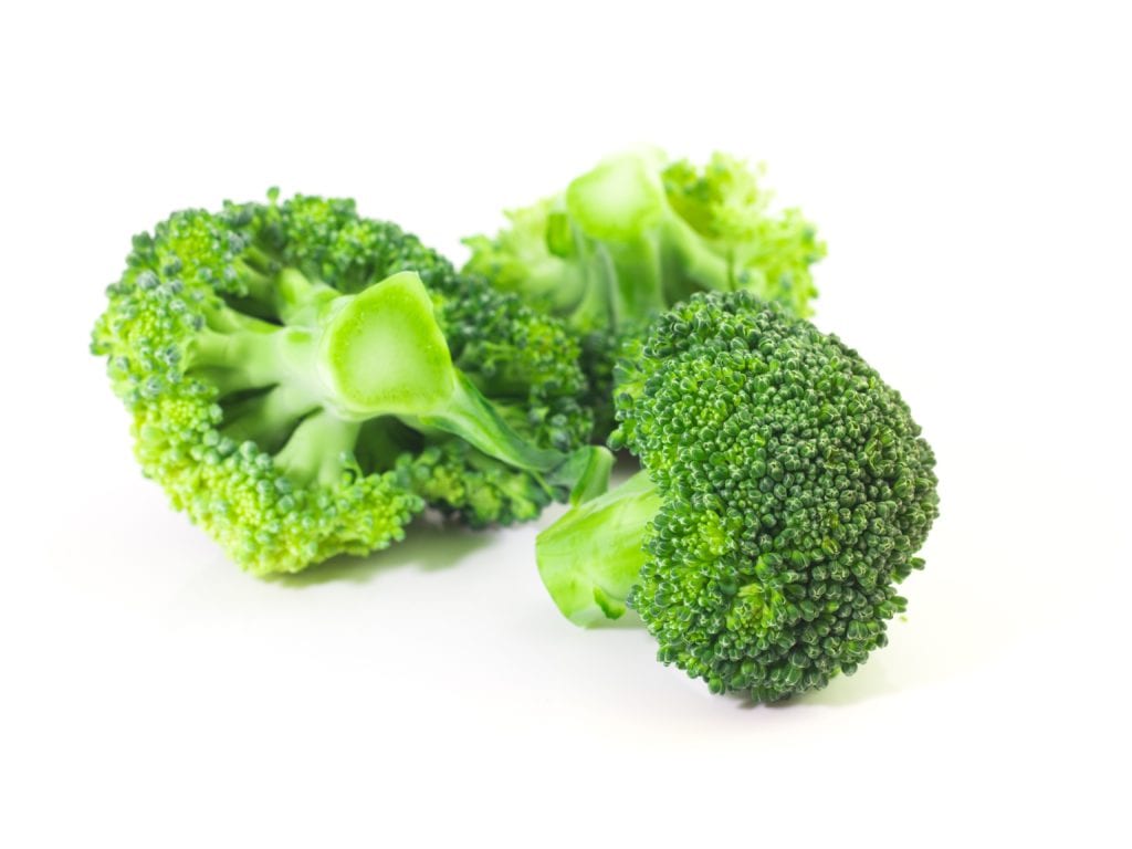 Calcium Rich Vegetable - Broccoli