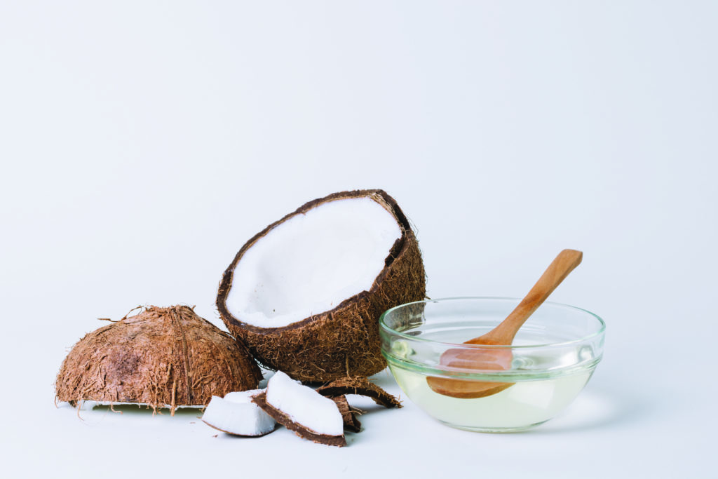 Coconut Oil For Hair Growth