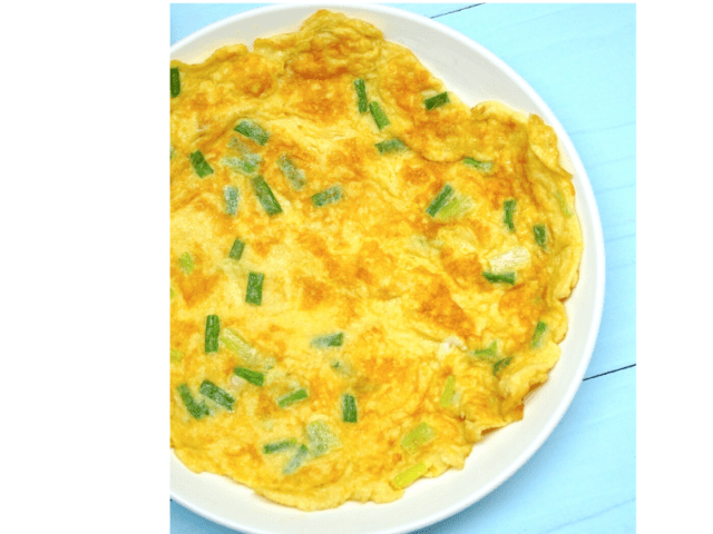 Eggless Omelette Recipe