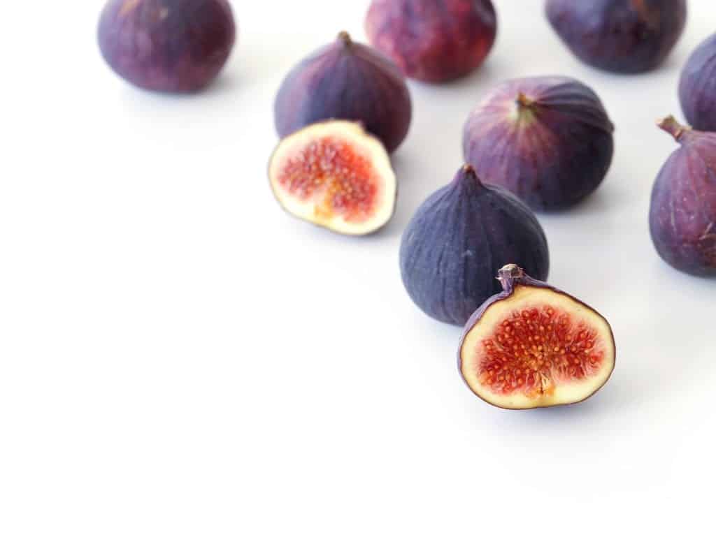 Calcium Rich Fruit - Figs