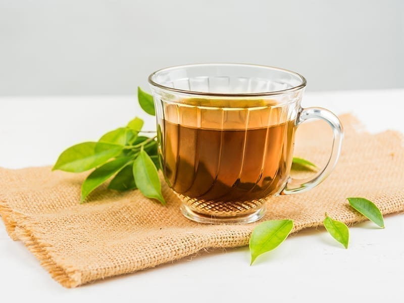 Green Tea To Promote Faster Hair Growth