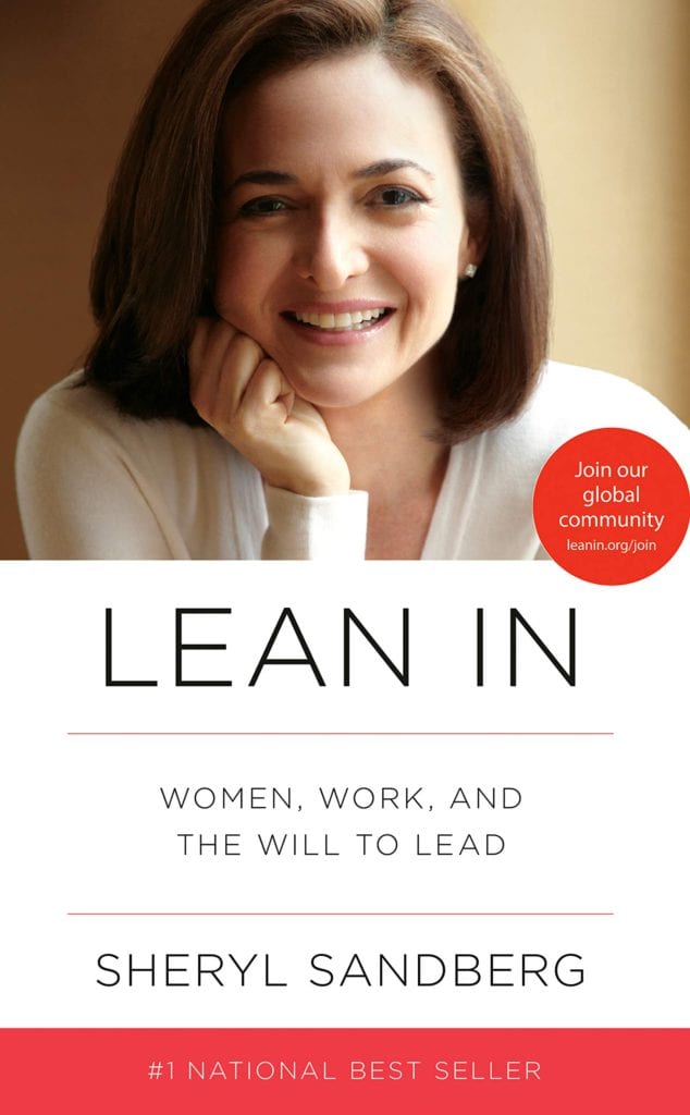 Lean In By Sheryl Sandberg 