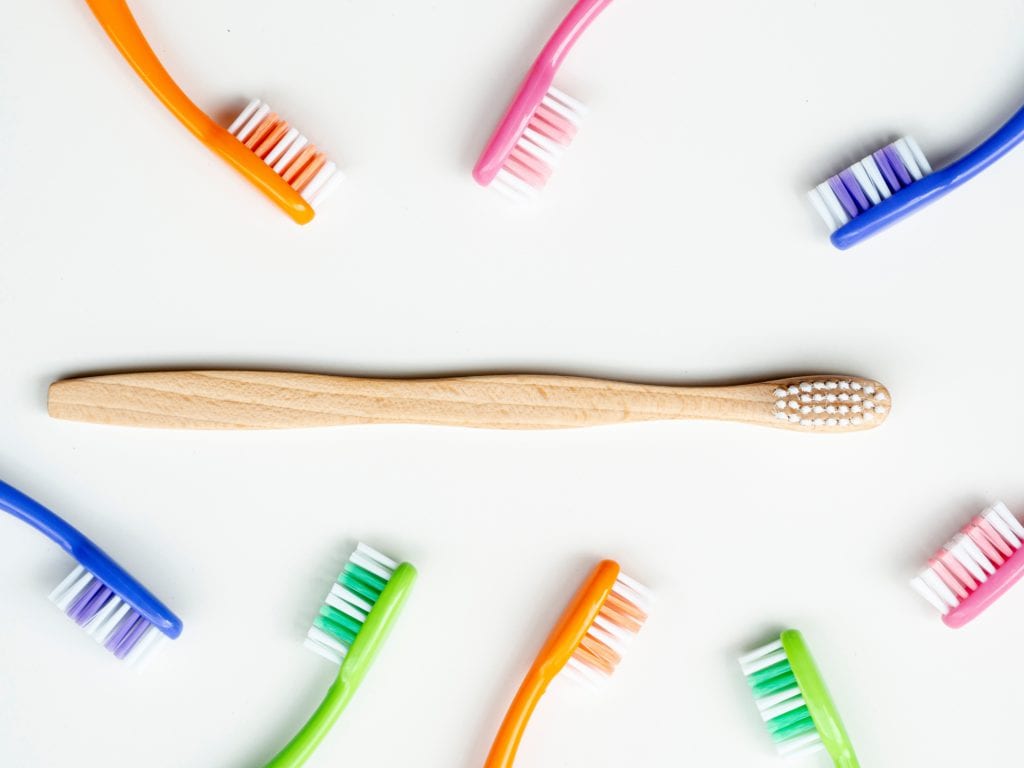 Change Your Toothbrush Regularly