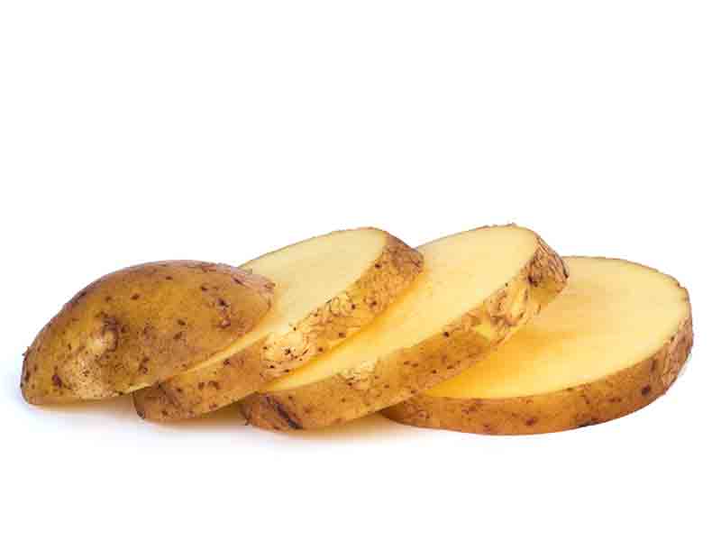 Potatoes For Eye Bags