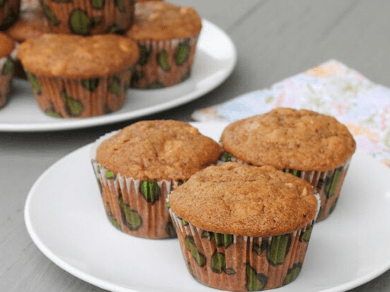 Apple Brown Muffin Recipe