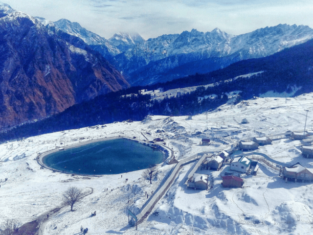 Auli - A Must Visit Destination In Summer