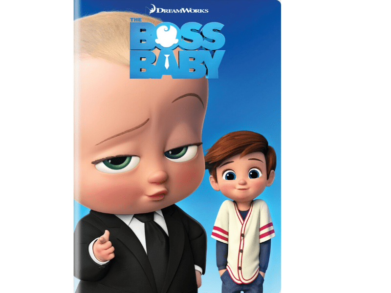 Boss Baby - A Must Watch Movie During This Lockdown