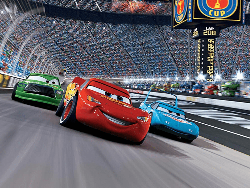 Grab Some Family Time By Watching Cars Movie During This Lockdown