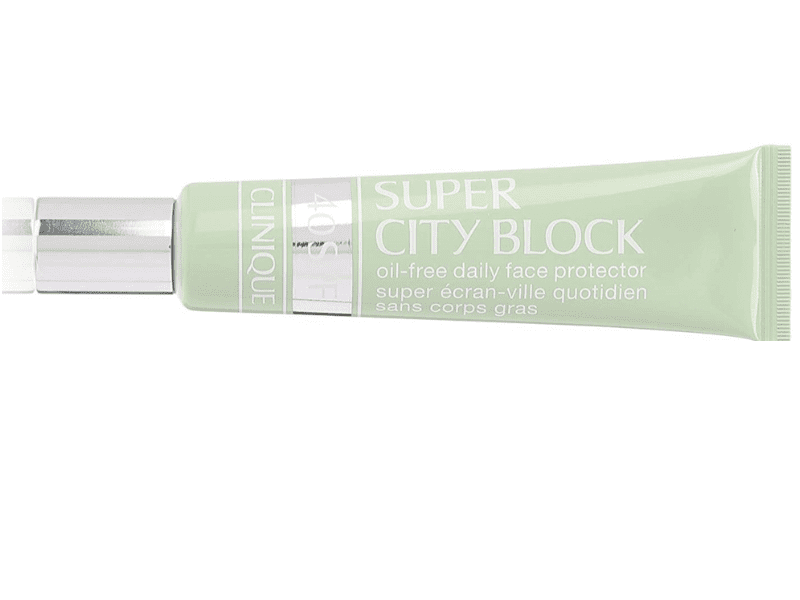 Clinique Super City Block Ultra Protection SPF 40 Sunscreen