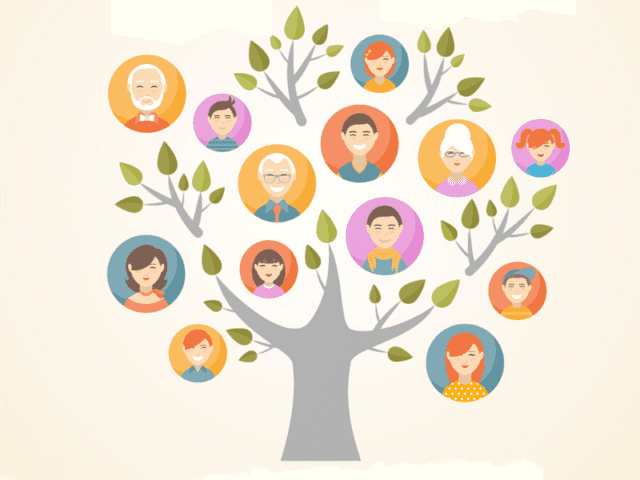 Introduce Your Kid To Family Members With Help Of Family Tree