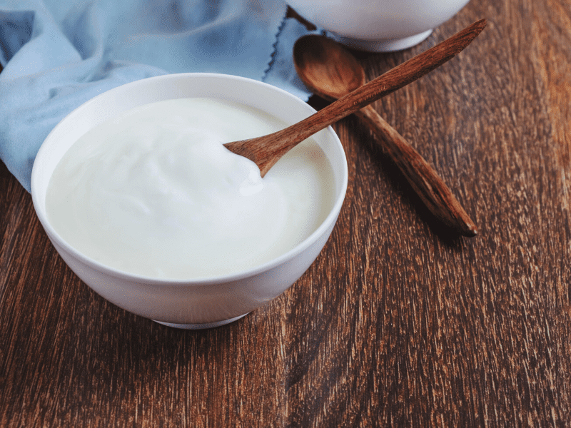 Greek Yogurt - A High Protein Food