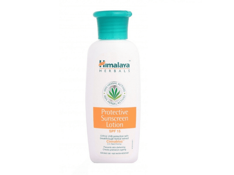 Himalaya Protective Sunscreen SPF 15 PA++