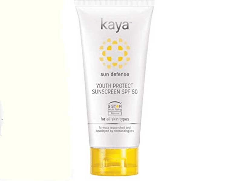 Kaya Youth Protect Sunscreen SPF 50