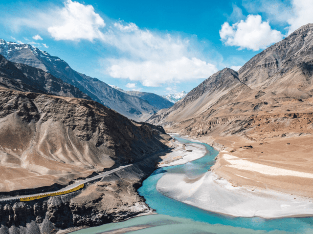 Ladakh - Most Visited Scenic Summer Destination