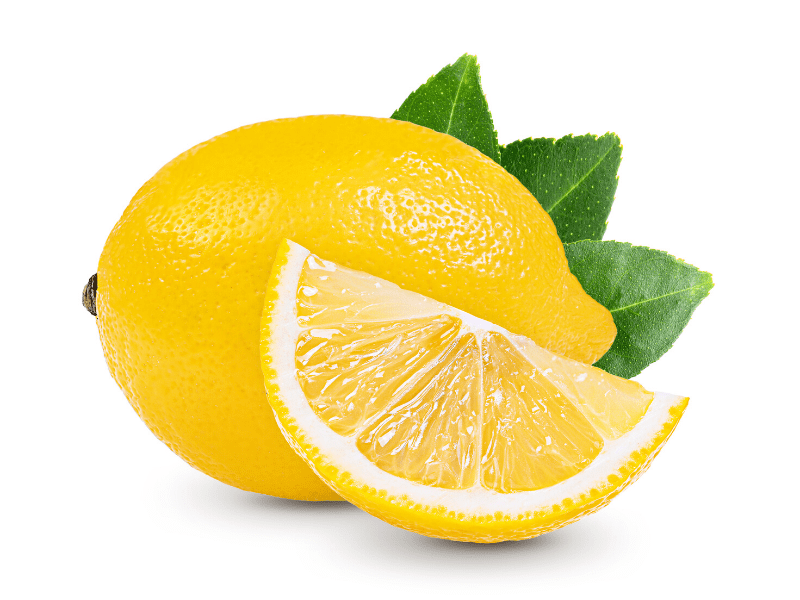 Lemon Juice For Pimples