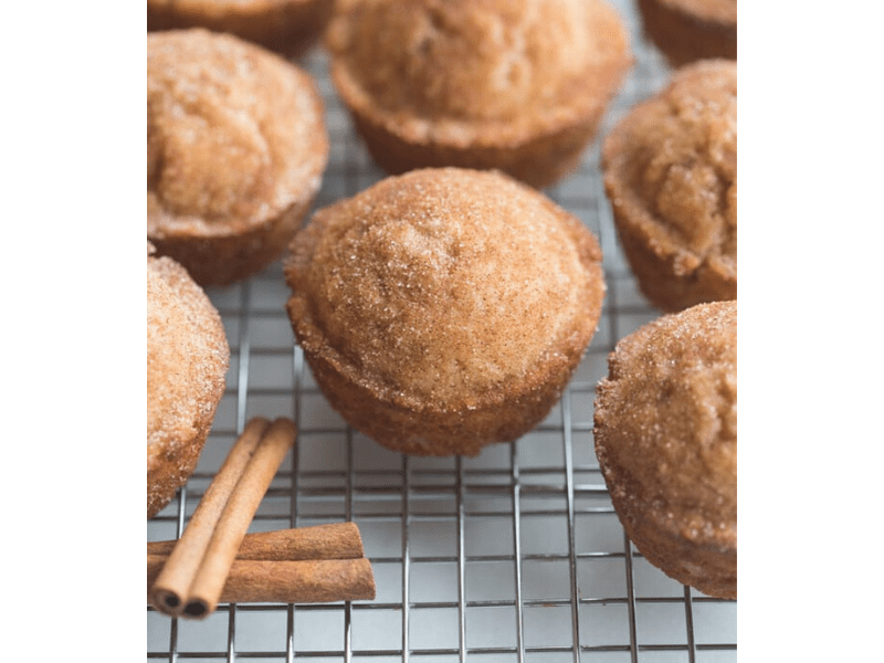 Snickerdoodles Muffin Recipe