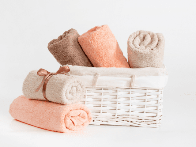 Use Right Towel To Soak The Moisture