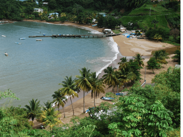 Relax & Unwind At Your Babymoon Trip To Tobago, Caribbean